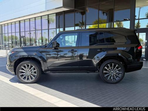 Caviar 2026 Lexus GX 550 Luxury+