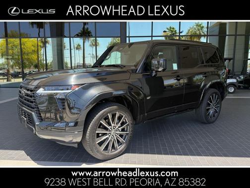 Caviar 2026 Lexus GX 550 Luxury+