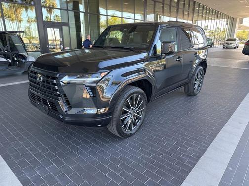 Caviar 2026 Lexus GX 550 Luxury+