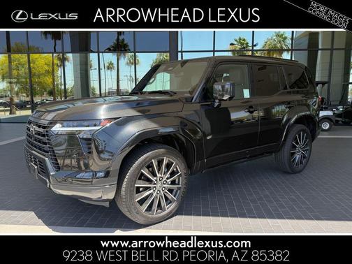 Caviar 2026 Lexus GX 550 Luxury+