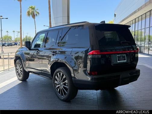 Caviar 2026 Lexus GX 550 Luxury+