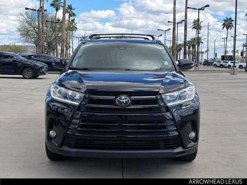 2018 Toyota Highlander SE