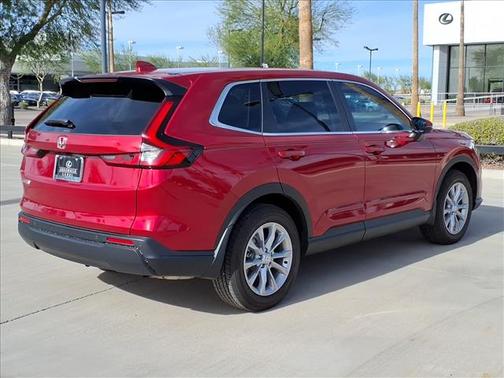 2025 Honda CR-V EX-L AWD