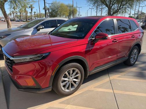 2025 Honda CR-V EX-L AWD