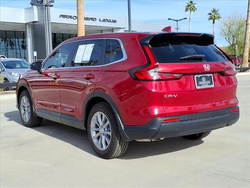 2025 Honda CR-V EX-L AWD