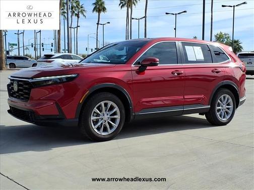 2025 Honda CR-V EX-L AWD