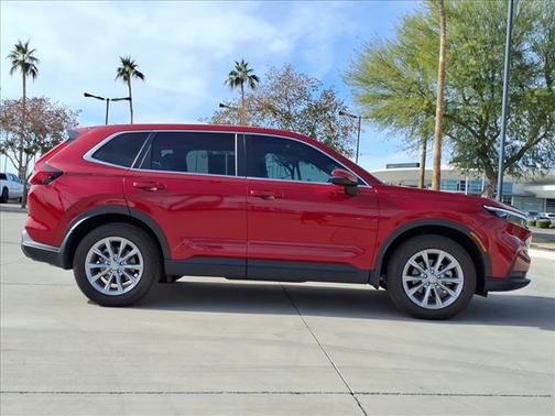 2025 Honda CR-V EX-L AWD