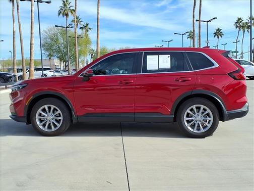 2025 Honda CR-V EX-L AWD