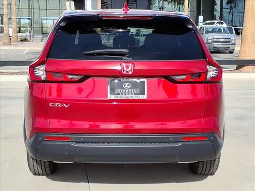 2025 Honda CR-V EX-L AWD