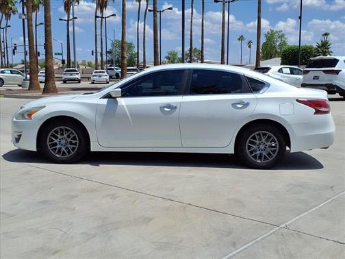 2013 Nissan Altima 2.5 S