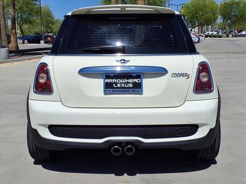 2009 MINI Cooper S Base