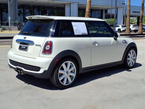 2009 MINI Cooper S Base