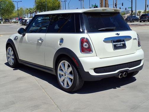 2009 MINI Cooper S Base