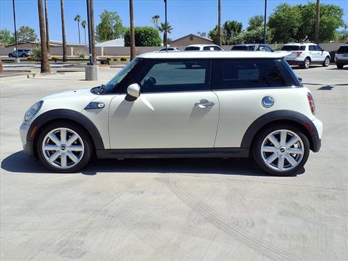 2009 MINI Cooper S Base