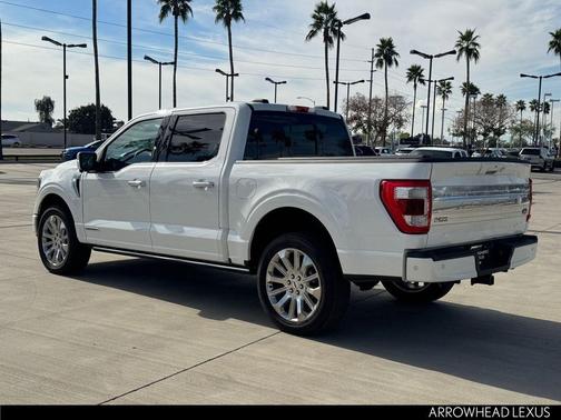 2022 Ford F-150 Limited