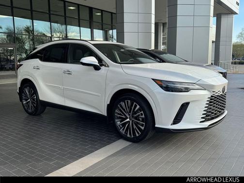 2026 Lexus RX 350 Premium