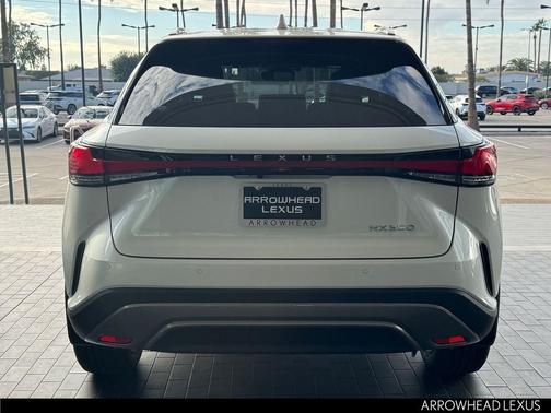 2026 Lexus RX 350 Premium