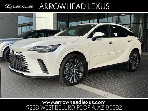 2026 Lexus RX 350 Premium