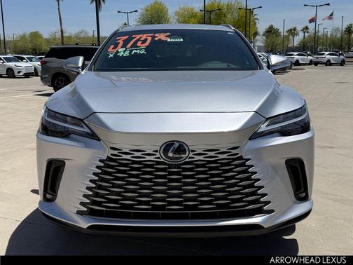 Iridium 2026 Lexus RX 350 Premium
