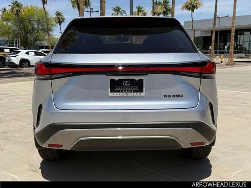 Iridium 2026 Lexus RX 350 Premium