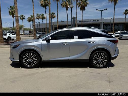 Iridium 2026 Lexus RX 350 Premium