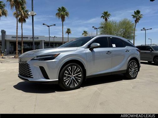 Iridium 2026 Lexus RX 350 Premium