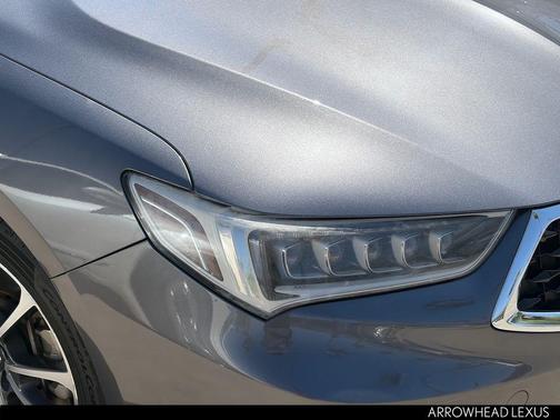 Modern Steel Metallic 2020 Acura TLX FWD