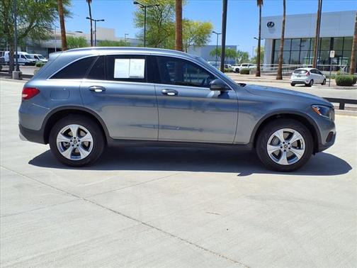 2018 Mercedes-Benz GLC 300 4MATIC