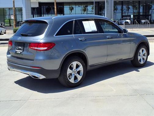 2018 Mercedes-Benz GLC 300 4MATIC