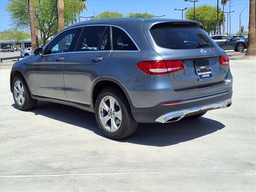 2018 Mercedes-Benz GLC 300 4MATIC