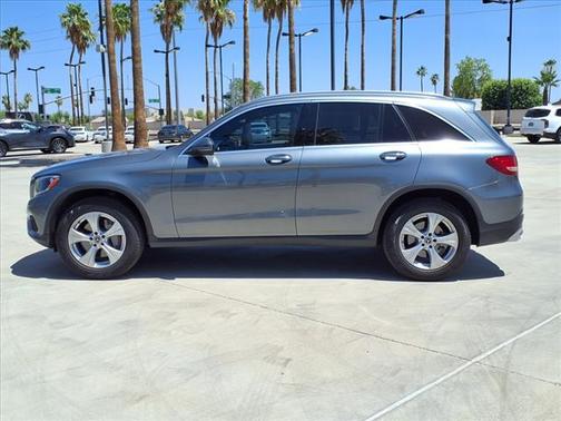 2018 Mercedes-Benz GLC 300 4MATIC