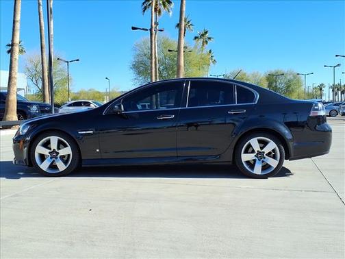 2008 Pontiac G8 GT