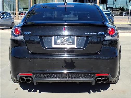 2008 Pontiac G8 GT