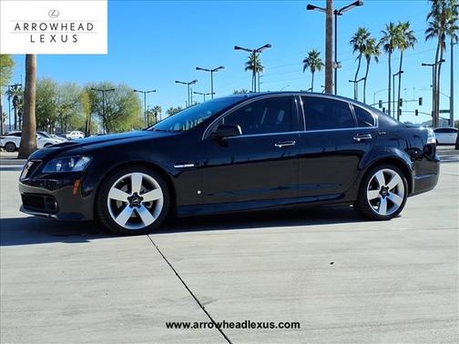 2008 Pontiac G8 GT