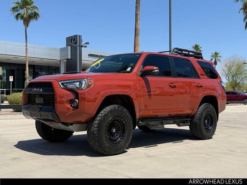 Terra 2024 Toyota 4Runner TRD Pro