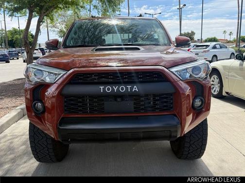 Terra 2024 Toyota 4Runner TRD Pro