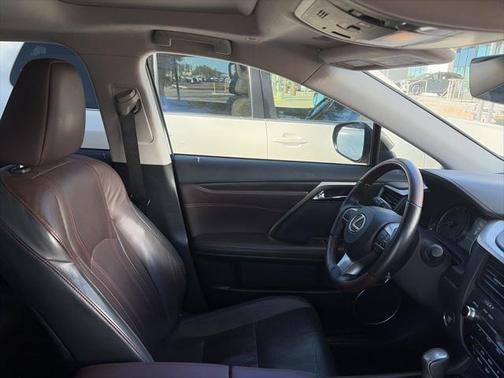 2019 Lexus RX 350 Base