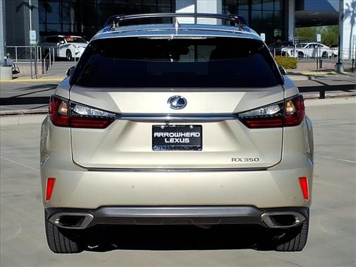 2019 Lexus RX 350 Base
