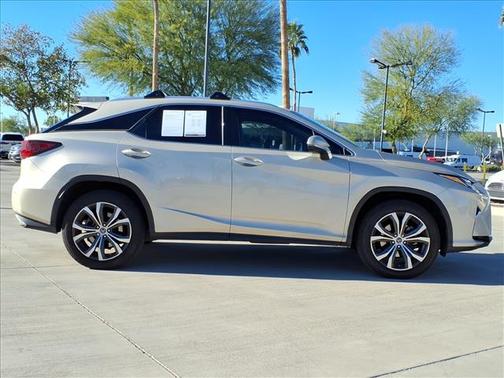 2019 Lexus RX 350 Base