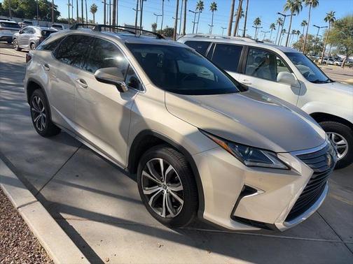 2019 Lexus RX 350 Base