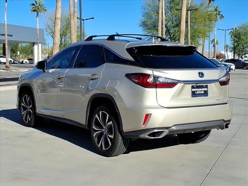 2019 Lexus RX 350 Base
