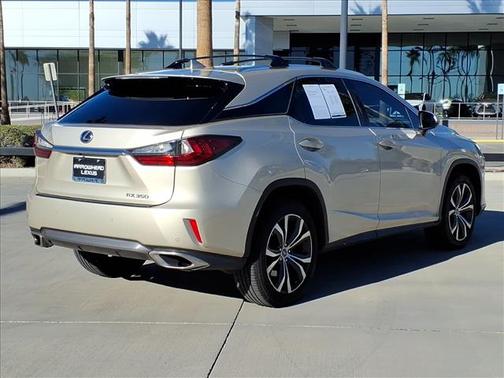 2019 Lexus RX 350 Base