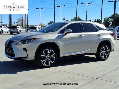 2019 Lexus RX 350 Base