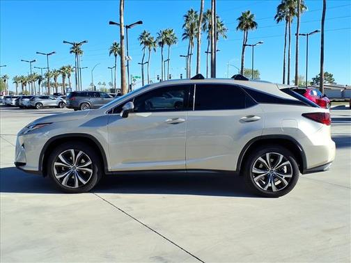 2019 Lexus RX 350 Base