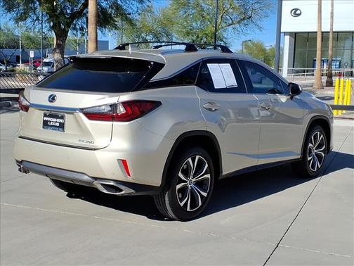 2019 Lexus RX 350 Base