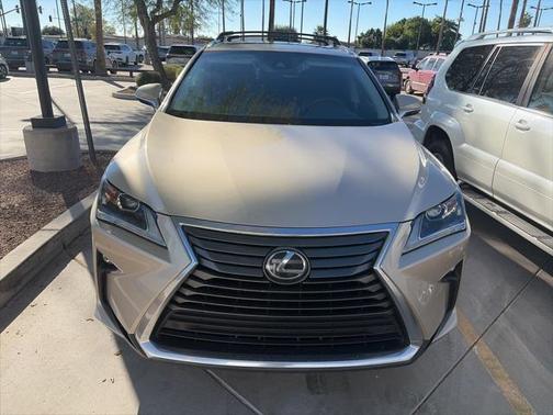 2019 Lexus RX 350 Base