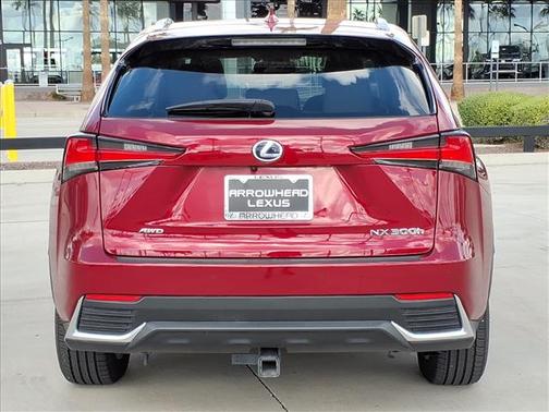 2018 Lexus NX 300h Base