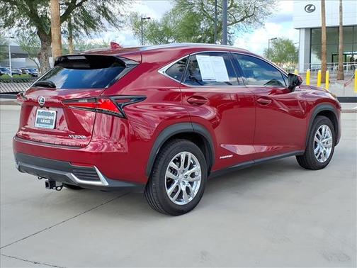 2018 Lexus NX 300h Base