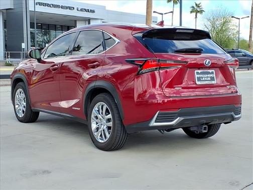2018 Lexus NX 300h Base