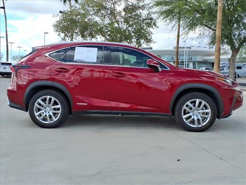 2018 Lexus NX 300h Base